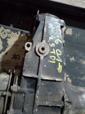 Міст задній диференціал диференціал audi a6 c5 allroad 2.5tdi fce фото №1