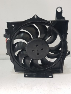 PORSHE TAYCAN VENTILADOR DEL RADIADOR 9J1121250C  