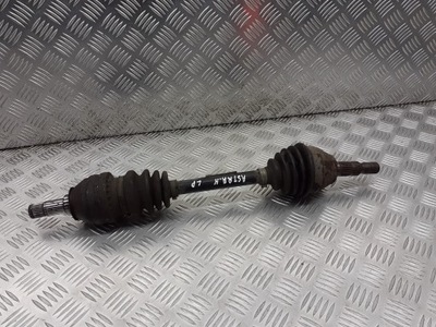 Приводной вал левая передняя opel astra h 1.4 фото №1