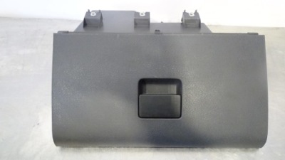 Бардачок пасажира volkswagen оригінальний номер 5z0857097 фото №1