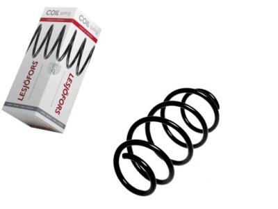 Пружина підвіска fiat croma 1.9d 06.05- lesjof фото №1