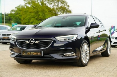 Opel Insignia COSMO skóra NAWI kamera FUL LED