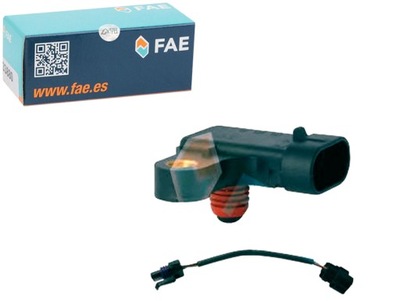 Датчик тиску колектор chevrolet aveo / kalos фото №1