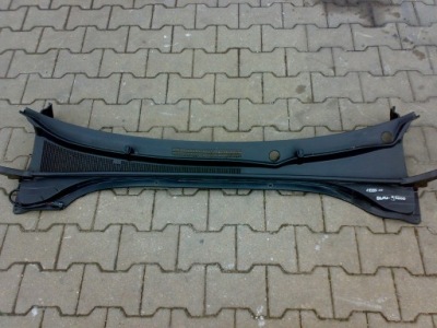 Kia ceed iii 2018 2023 жабо пластиковий kpl. фото №1