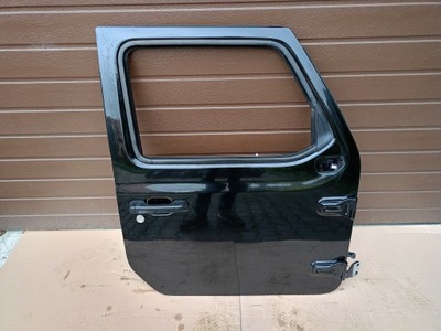 Jeep wrangler jl gladiator jt двері передні перед праве фото №1