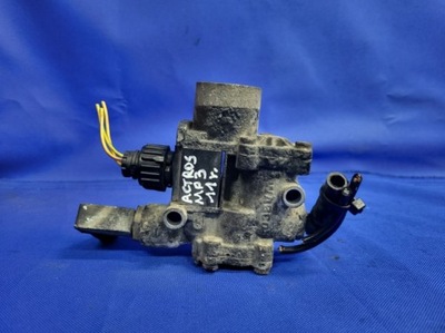 Клапан модулятор ebs mercedes actros mp3 фото №1