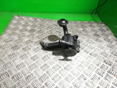 Насос масла 2.5crdi 140km d4cb kia sorento hyundai фото №1