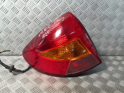 Kia rio i kombi лампа задняя левая 0k34a51140l фото №1