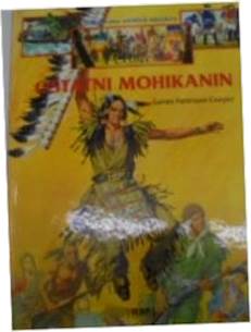 Ostatni Mohikanin - J F Cooper