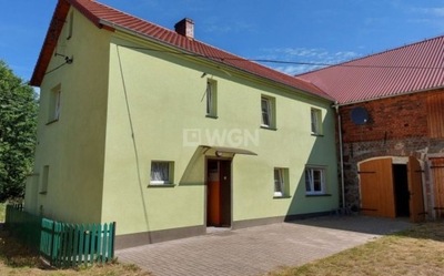 Dom, Janowiec, Małomice (gm.), 100 m²