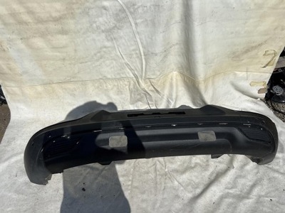 Бампер задня renault kadjar lift 18- фото №1