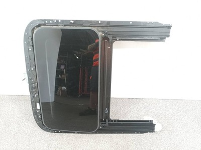 Люк audi a6 iii 2004-2011 c6 фото №1