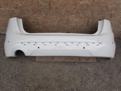 Бампер задня задній bmw 2 ii f45 active tourer 2014- фото №1