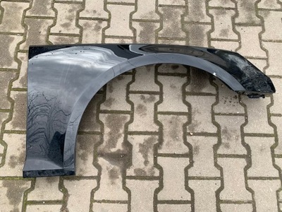 Крыло правый перед audi a4 b9 фото №1