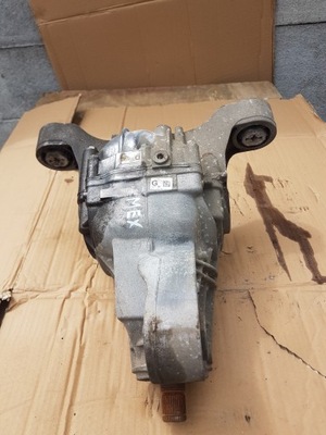 Міст диференціал задня audi q7 vw touareg 3.0tdi mex фото №1