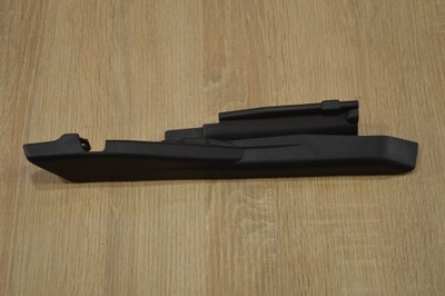 Защита накладка натяжителя сиденье правая orlando фото №1