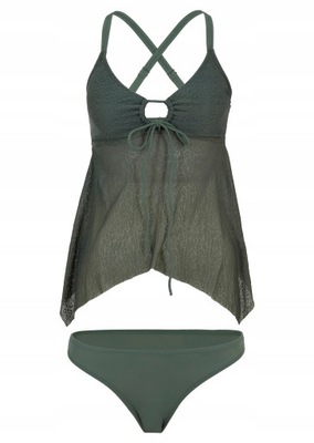 ZB118 BPC TANKINI (ZESTAW 2-CZĘŚCIOWY) R.38 SUK