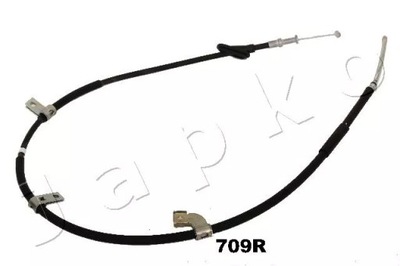 CABLE, PARKING BRAKE 131709R JAPKO 131709R 