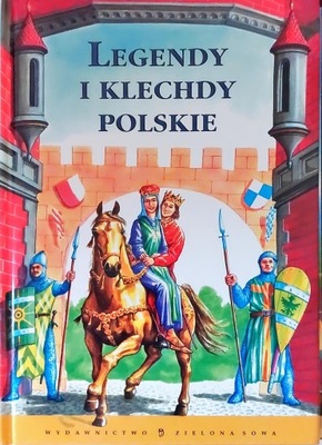 Legendy i klechdy polskie Edyta Wygonik