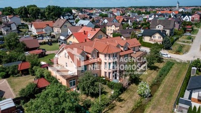 Dom, Łeba, Lęborski (pow.), 679 m²