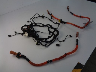 Електропроводка дроти mercedes eqa 250 w243 2021 rok фото №1