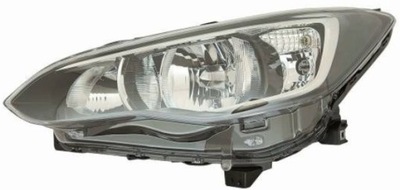 LAMP SUBARU IMPREZA GT 16- RIGHT LAMP  