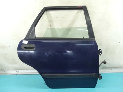 Двері задня праве volvo s40 i kombi фото №1