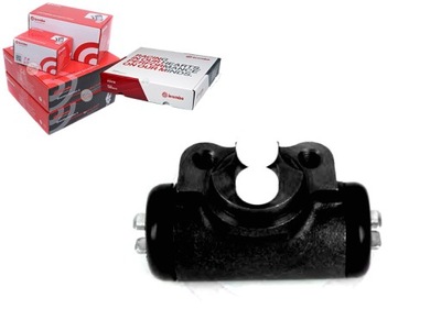 Цилиндрик тормозной mitsubishi l300 86- brembo фото №1