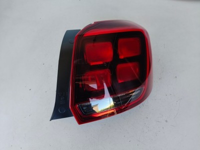 Лампа правая задняя dacia sandero ii 16- lift фото №1