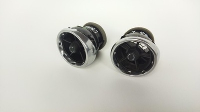 Camaro vi 16-19 решётка обдув левая фото №1