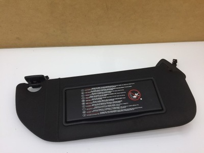 Citroen ds5 захист сонцезахисна козирок правий europa фото №1