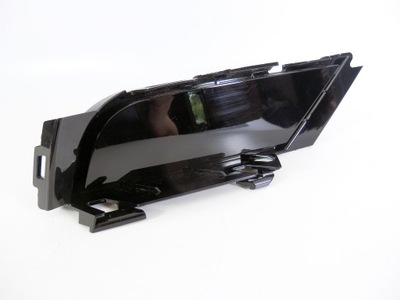 Решётка бампера правый перед vw tiguan ii фото №1