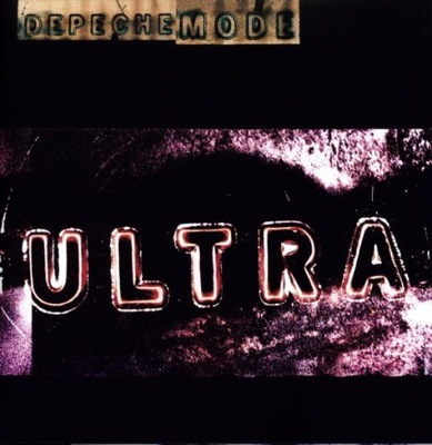 DEPECHE MODE - ULTRA (CD/DVD)