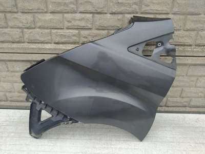 Ford transit custom 13-17 крыло левый перед оригинал фото №1