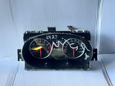 Счетчик приборная панель nissan micra фото №1