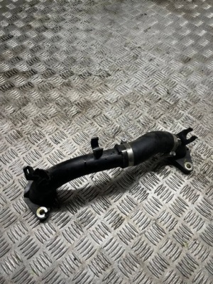 Труба повітрозабірник шланг повітря mazda 3 cx3 1.5d s55013241 фото №1