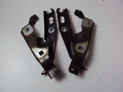 Петлі капот chevrolet malibu 2009- фото №1