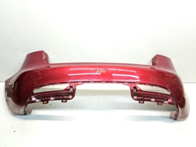 Tesla 3 iii lift 23- бампер задня задній фото №1