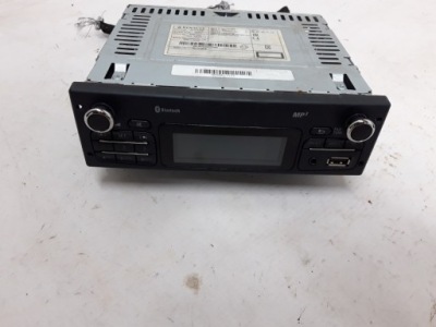 Renault kangoo ii 2013-20 радио фото №1