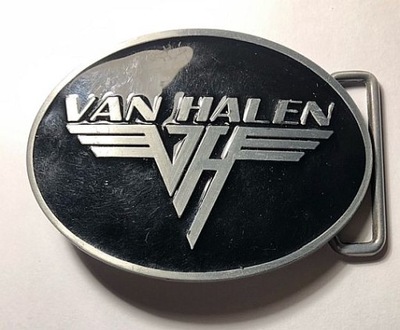 VAN HALEN SAGTIS ROCK MUZYKA ROCK & ROLL METAL 