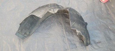 Підкрилок правий задня skoda octavia iii фото №1