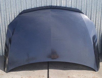 Капот двигателя opel corsa c цвет z20r фото №1