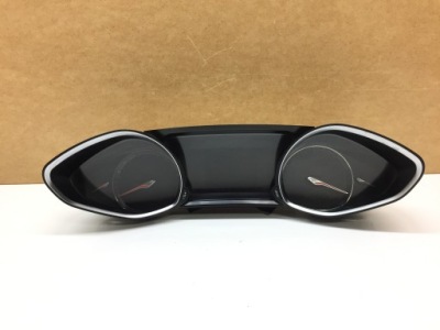 Peugeot 308 приборы счетчик europa фото №1