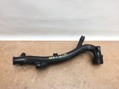 Peugeot 508 ii 1.6 шланг wąż труба wody фото №1