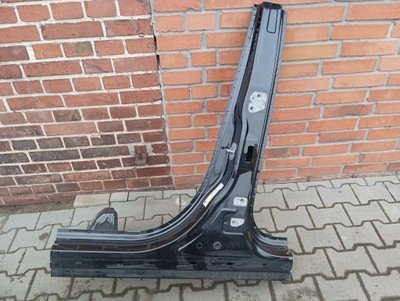 Чверть блок двигуна середній лівий jeep gramd cherokee mk2 фото №1