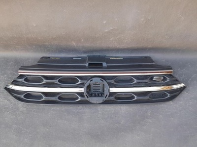 Vw t-roc решётка радиатора решётка радиатора перед передний oryg фото №1