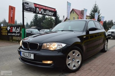 BMW SERIA 1 1,6 benzyna -116Km Zarejestrowany!!