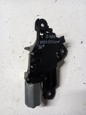 Моторчик дворники ford s-max 3m51-r17k441-af фото №1