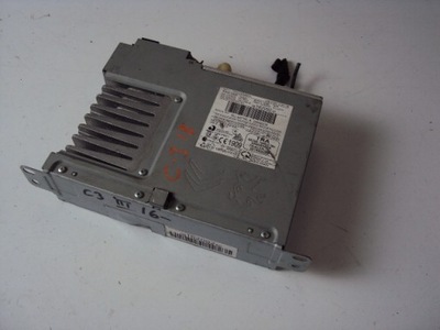 Радио citroen c3 iii 2016- фото №1