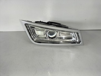 Протитуманна фара лампа правий volvo fh3 fm 08- фото №1